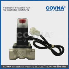 Emergency gas shut off valve, stainless steel valve, gas valve, 1 inch solenoid valve